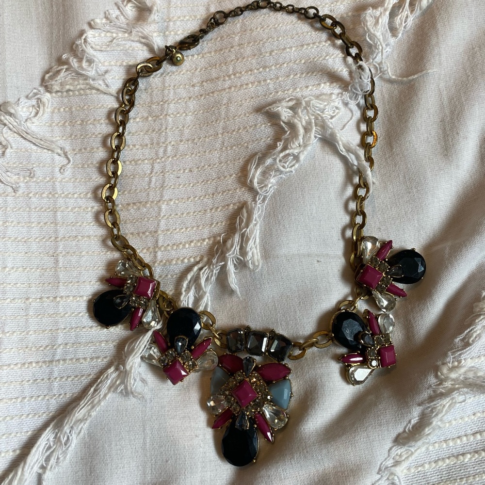 J Crew Necklace